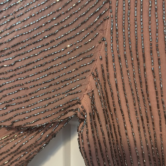 Karina Grimaldi Garda beaded mini dress - Picture 12 of 14